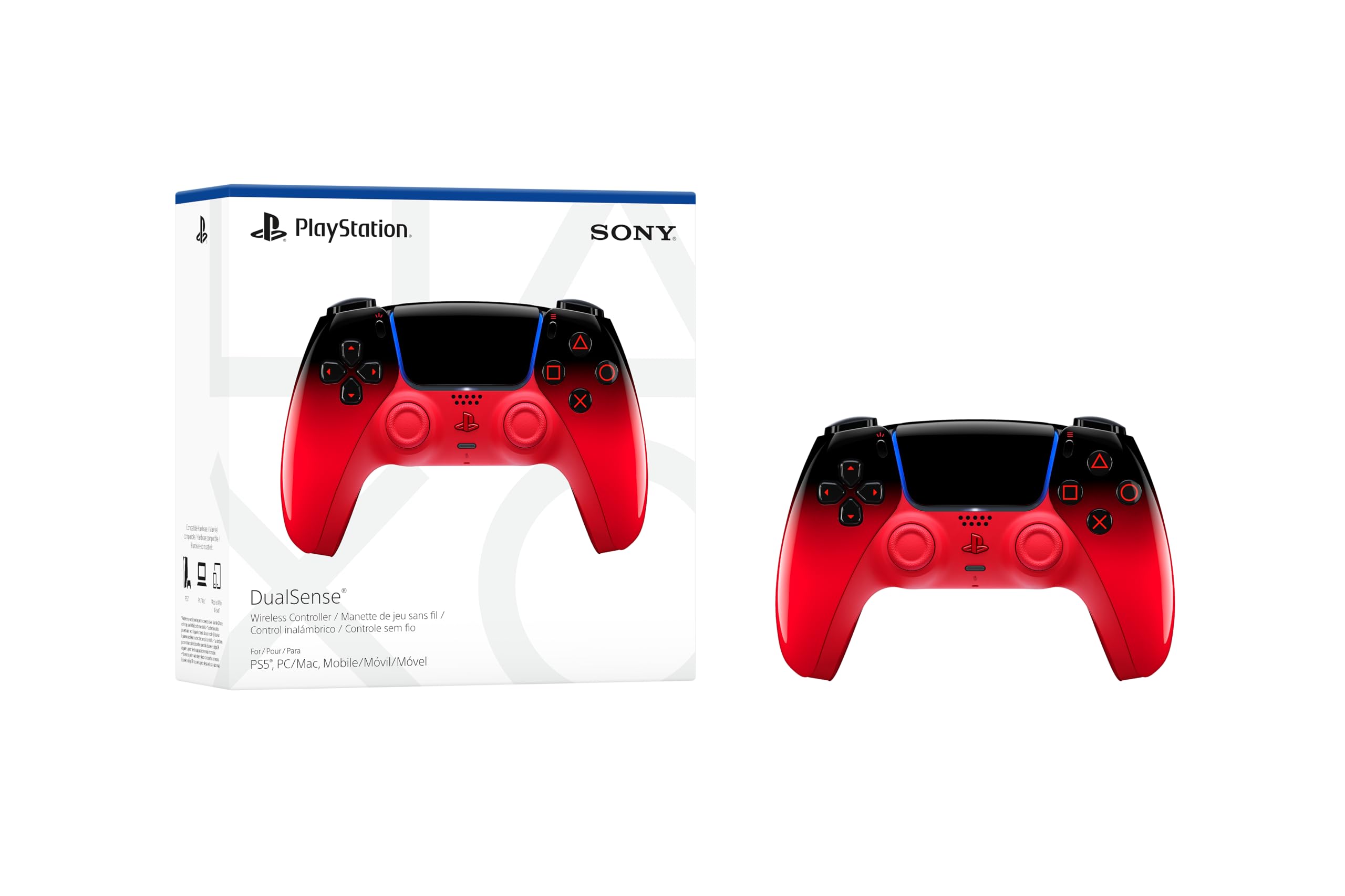 Amazon.com: PlayStation DualSense® Wireless Controller – Techno