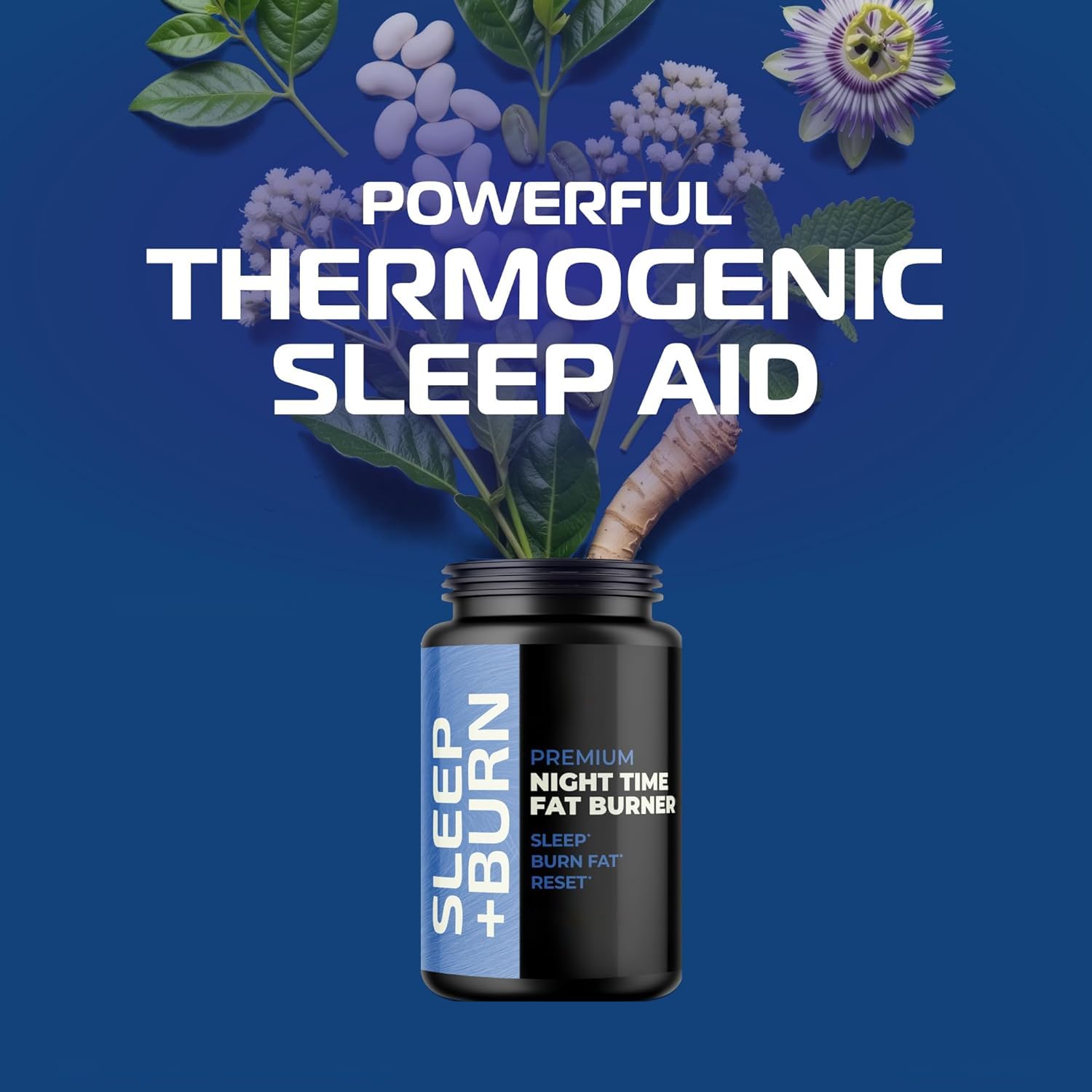 2Pack,Complexe Brûle-graisses de nuit,modelage du corps et sommeil détendu | Soutient la silhouette idéale ; Métabolisme sain ; Ventre léger; Détente nocturne ; Fonctionne toute la nuit ; Unisexe