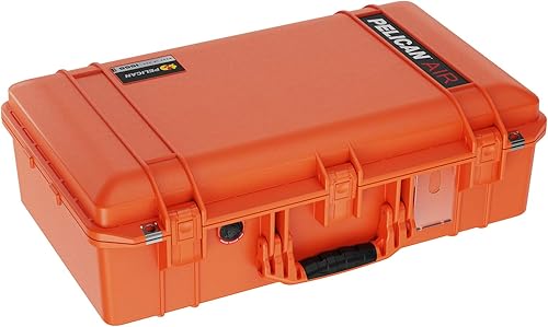 Pelican Air 1555 - Funda sin espuma, color naranja
