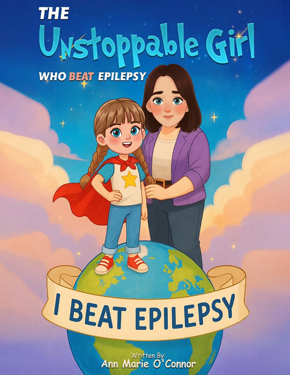 THE Unstoppable Girl Who Beat Epilepsy