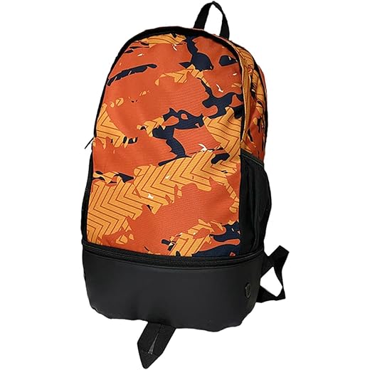 Lightweight Soccer Backpack - Orange