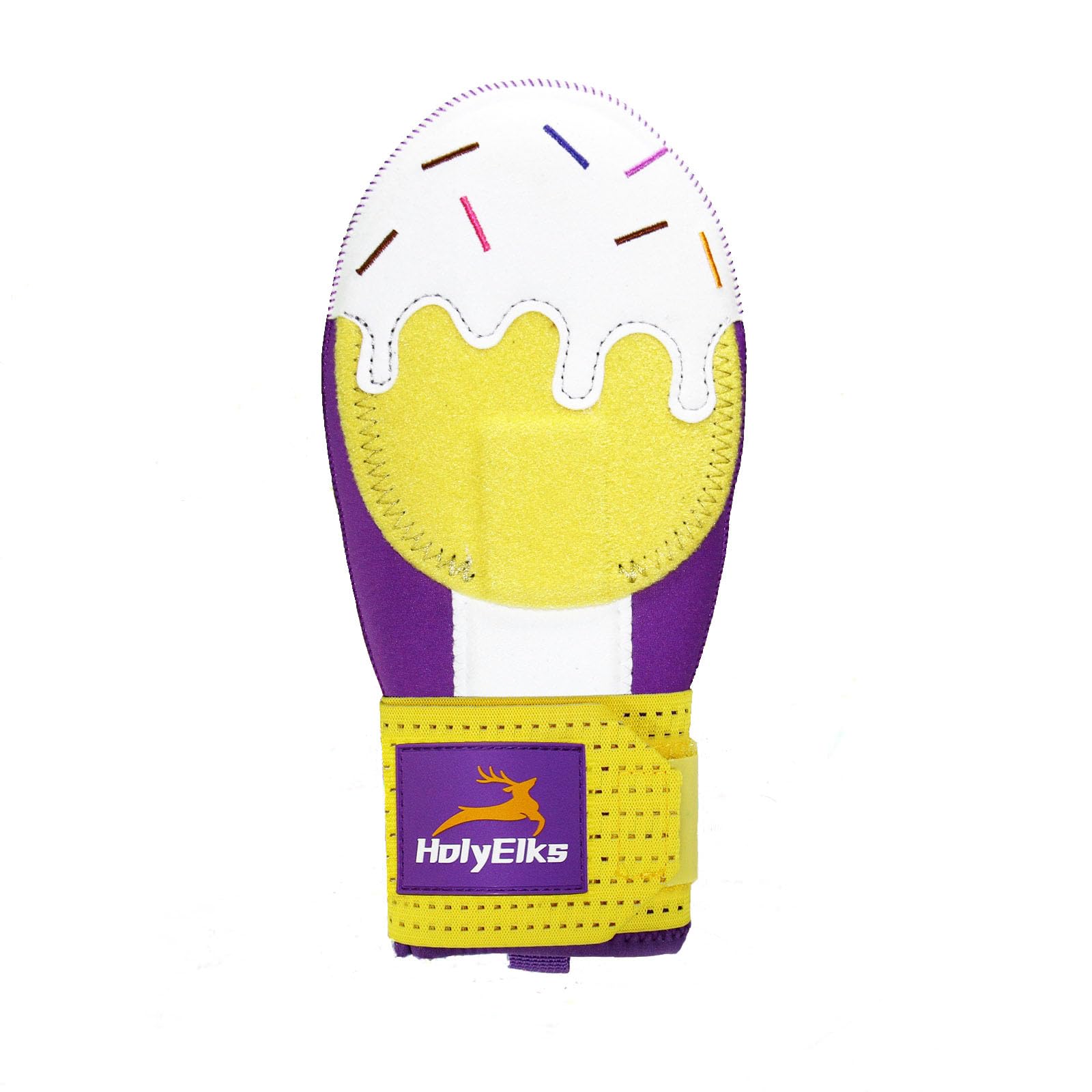 HolyElks Sliding Mitt,Baseball Softball Sliding Glove for Kid Youth Adult - Flexible,Breathable,Durable,Easy to Wear