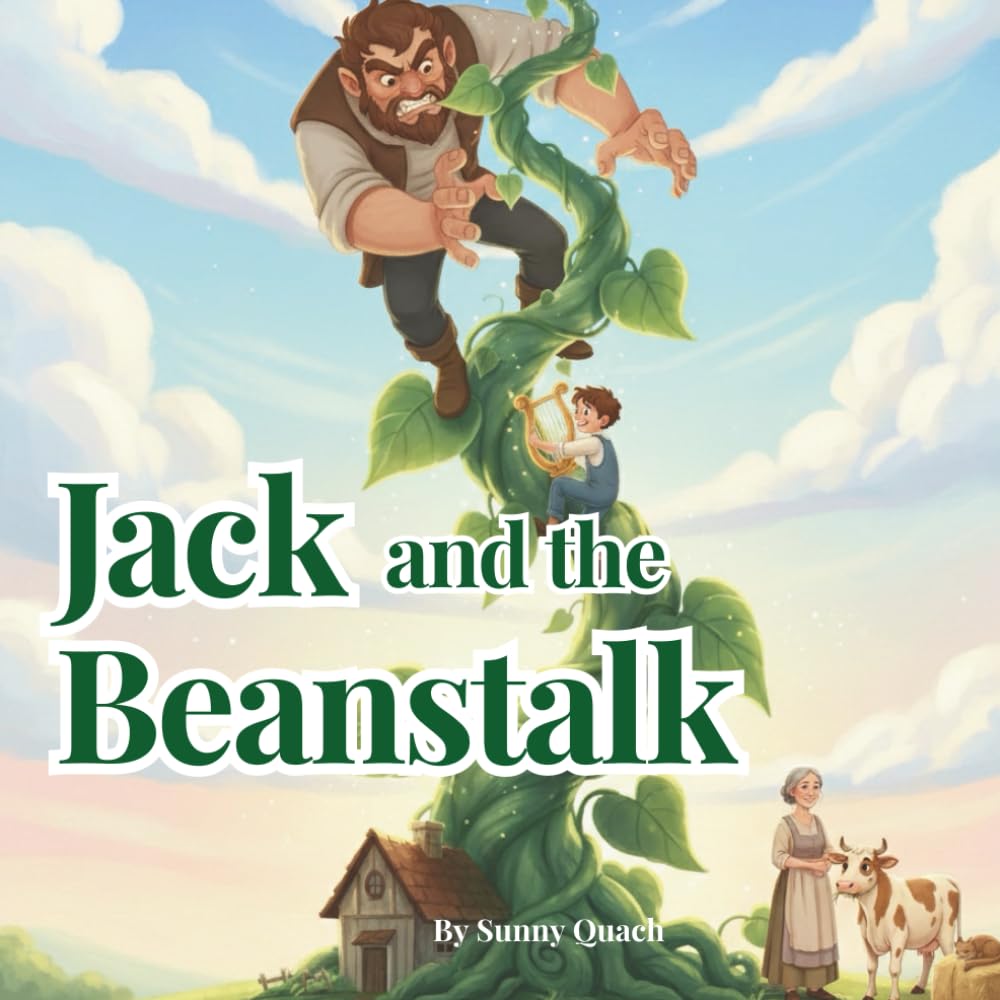 Jack and the Beanstalk: Illustrated Classic Edition