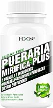 HXN Mass Gainer For Women With Pueraria Mirifica,Asparagus,Fenugreek,& Essential Amino Acids To Helps Support In Muscle Gain -60 Tablet (Pack 1), 350 grams