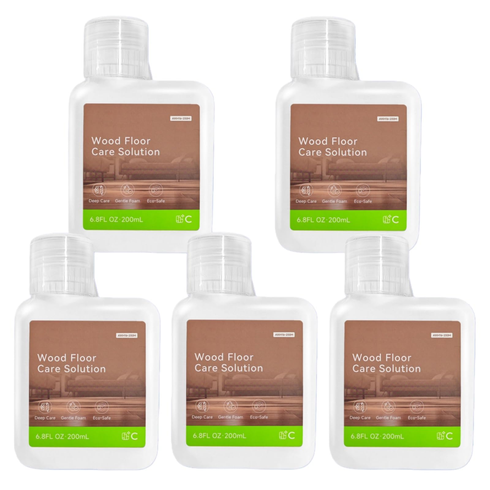 Limpiador De Suelos Eficiente For El Mantenimiento De Suelos De Madera De 200 Ml. Compatible Con Dreame X30 X40 X50 UltraH12ProL10s L20S Pro UltraH11M13H16 Mopa Aspiradora Húmeda Y Seca