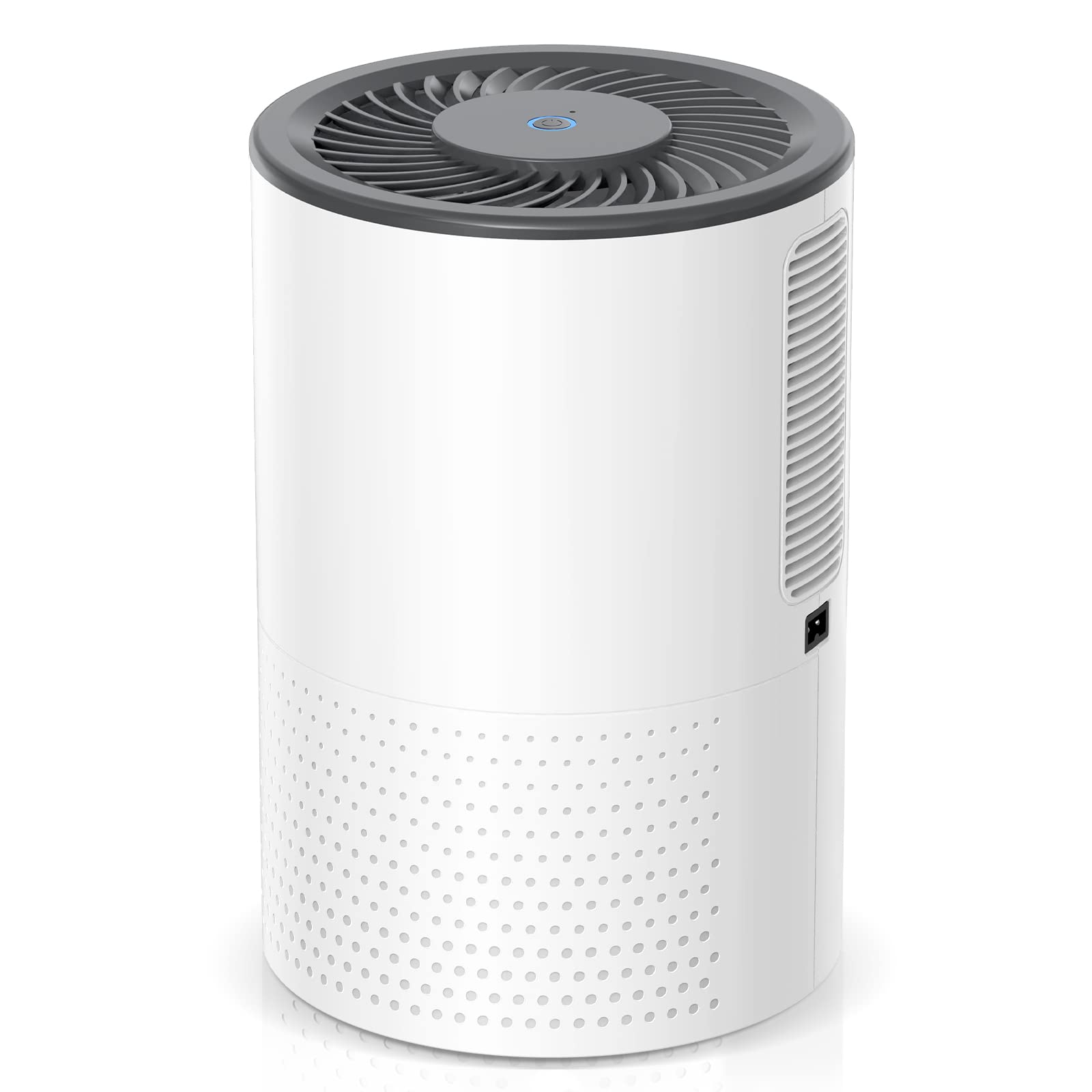 Dehumidifier 2000ml - Small Dehumidifiers for Home Damp with Auto Shut Off - Portable and Compact Ultra Quiet Dehumidifier for Home Room Basement Bathroom Bedroom