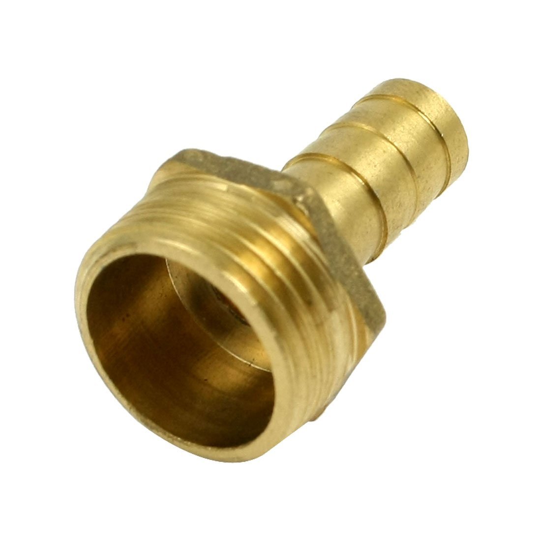 UYUYong 2 Pezzi Goito in Ottone 1/2 90°Filettatura aschio Goito BSP