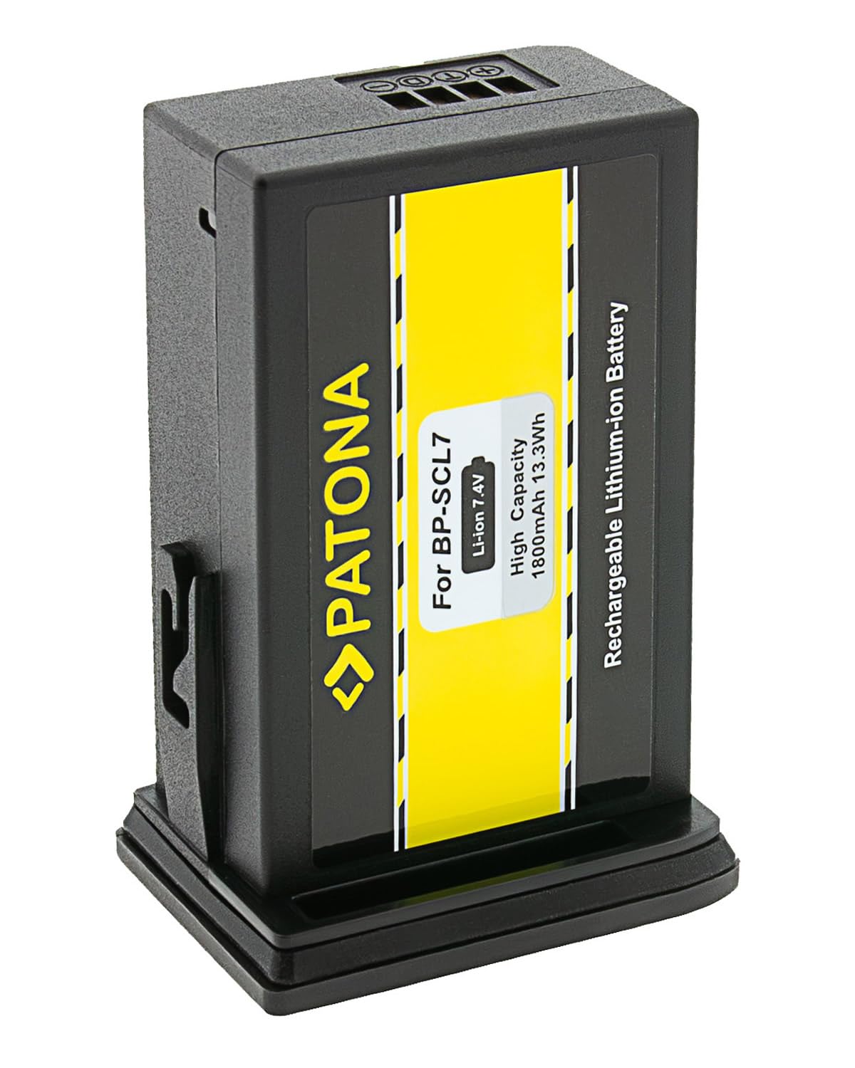 PATONA Batteria per Leica 24029 BP-SCL7, 1800mAh 13.3Wh 7.4V Li-Ion | Batteria per M11, M11P, M11M, 100% identica all'originale, con protezione da sovraccarica e cortocircuito