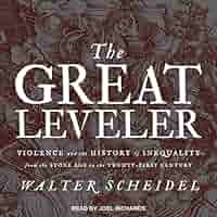 語学+参考書 The Great Leveler (Princeton Economic History of the Western World) Amazon.com: The Great Leveler: Violence and the History of