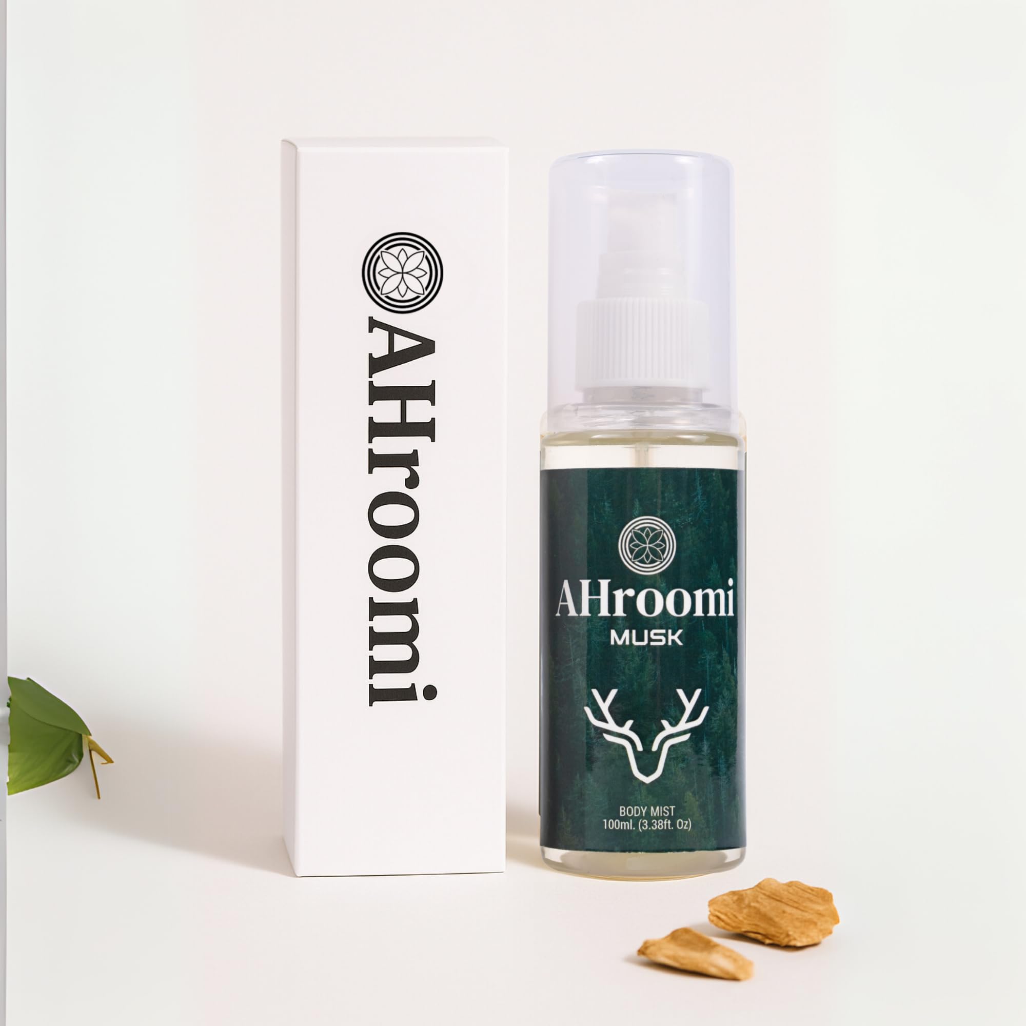 Musk Body Mist Spray for Men & Women, 100ml with Musk Essential Oil | Soothing Natural Fragrance | Vegan | Toxin-Free | Long-Lasting Perfume Mist for Everyday Freshness-image-33