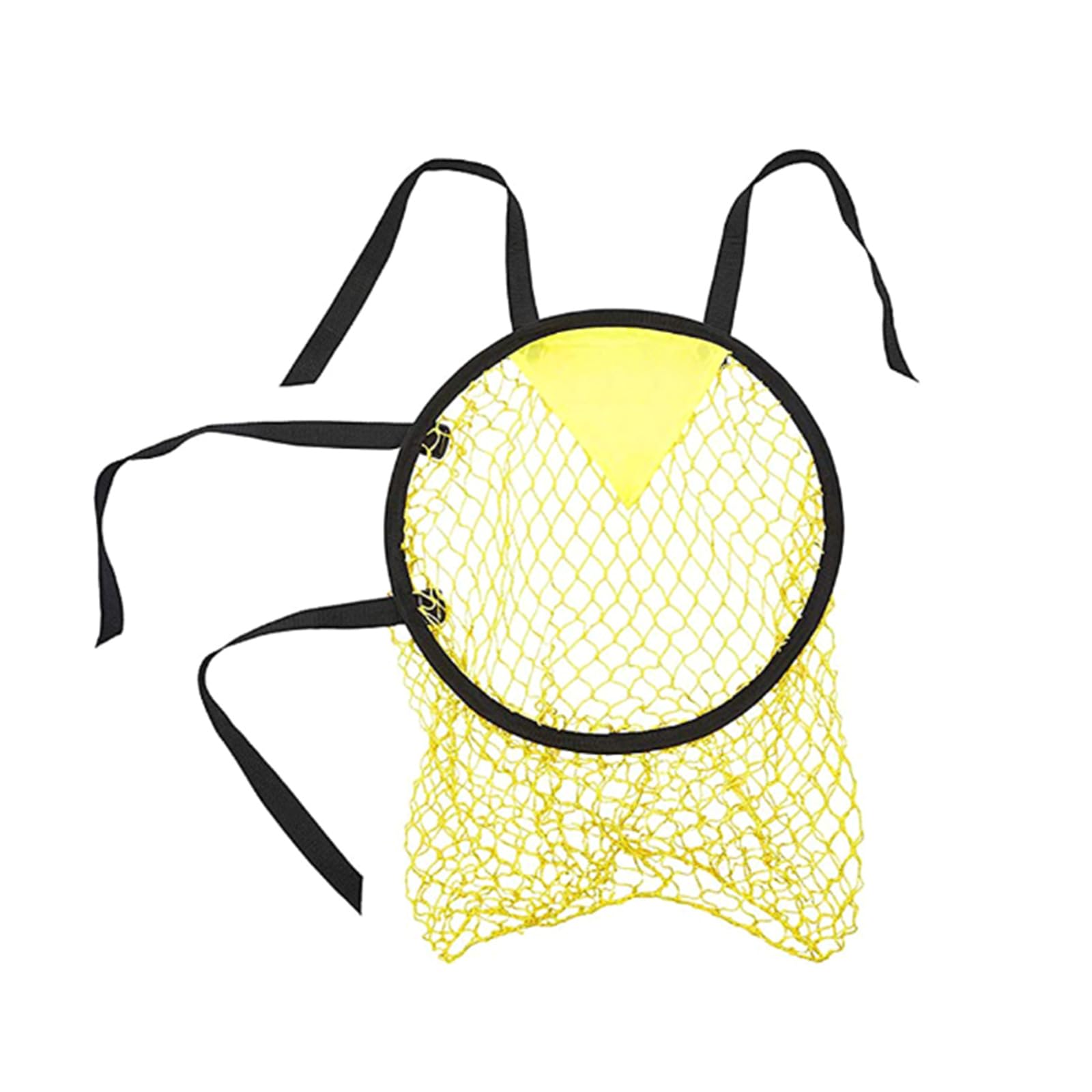 QIEIEI Foldable Corner Soccer Targets Net Portables Soccer Goal Targets Net Trainings Equipment for Accuracy Trainings