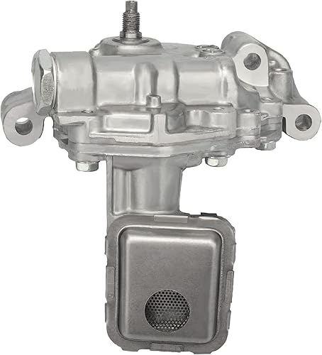 Miniatura 4 de DRIVESTAR Bomba de aceite de motor de repuesto M373 compatible con Toyota Camry 2002-2008 Solara 2002-2008 RAV4 2001-2007 Highlander 2005-2010 Scion