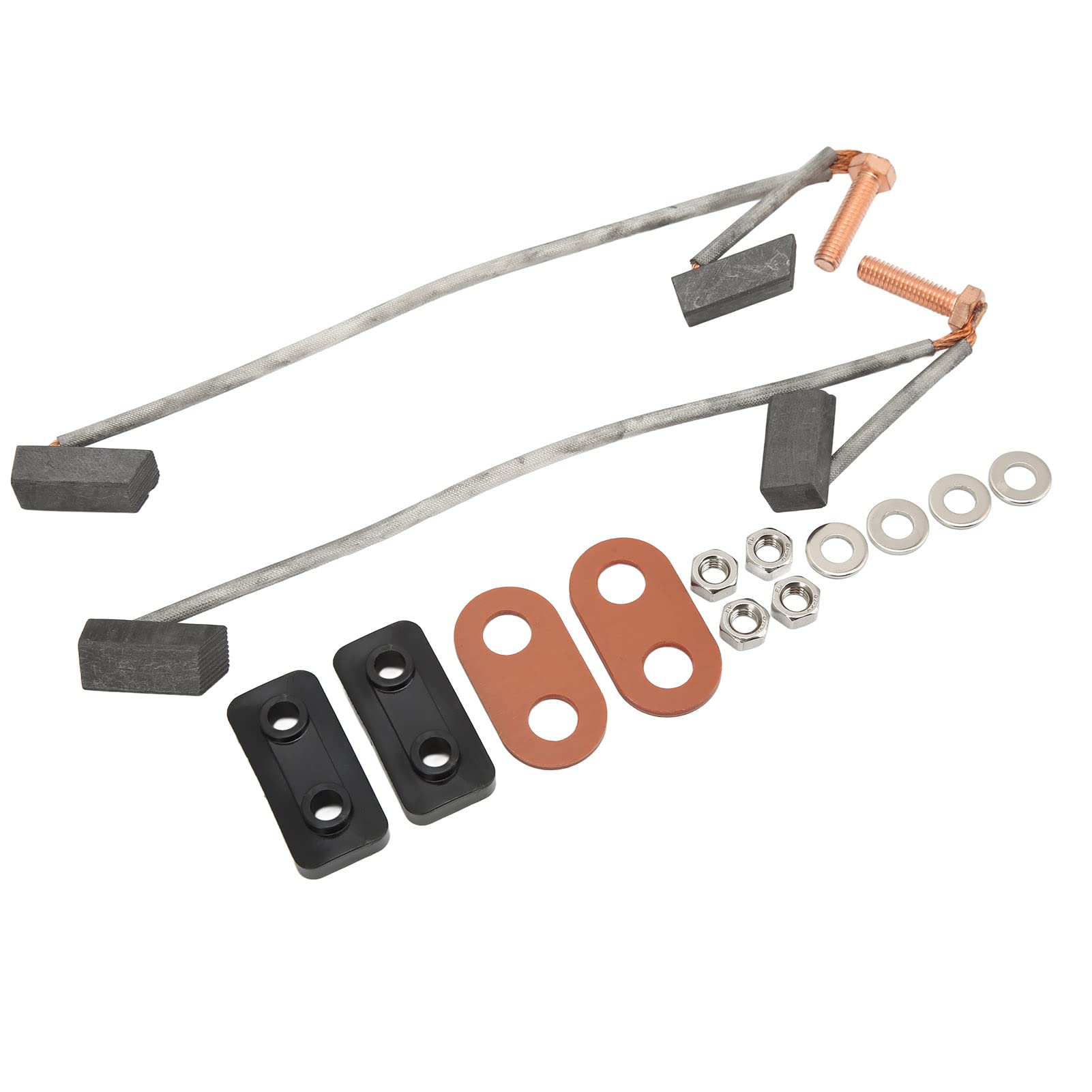 Kit Spazzola Motore Elettrico per Golf Cart Club Car 1017946 520108 102251901 Sostituzione per G8 G9 G14 G16 Elettrico 36V 48V GE