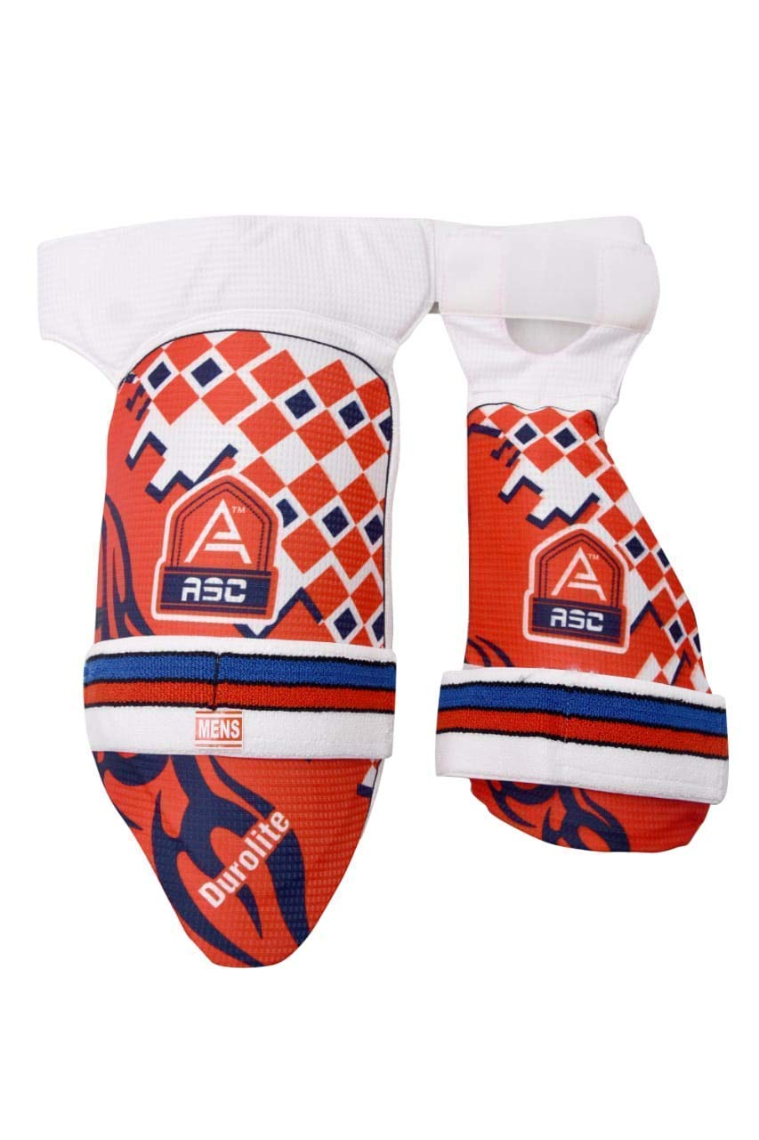 (Combo) Cricket Thigh Guard Pad - Durolite (Mens)-image-31