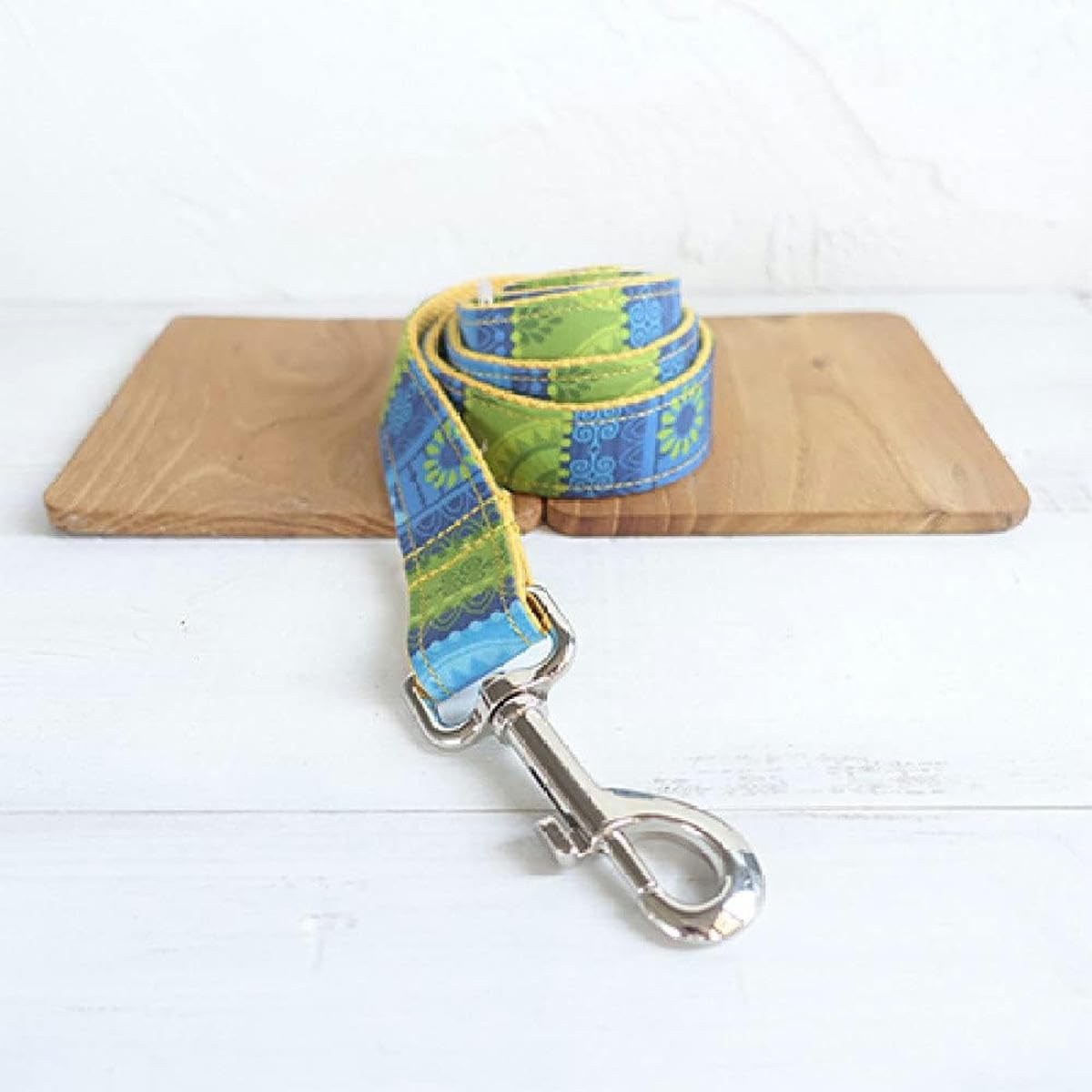 Halsband mit Fliege Hundehalsband Leine Set 5 Größen,Hundehalsband Leine Set,S-Hundeleine-M