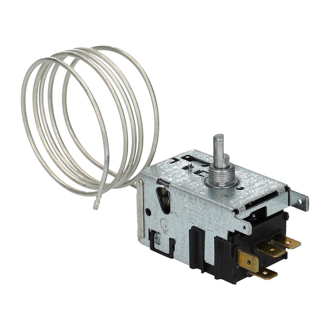 LUTH Premium Profi Parts Termostato per frigorifero con sbrinamento automatico compatibile con Gorenje 596279 077B6095