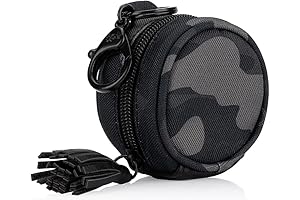 Chelsea + Cole Camo Pacifier Case with Clip; Pacifier Charm Pod Includes...