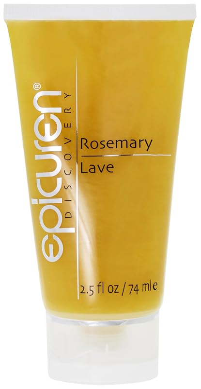 Sabonete líquido corporal de alecrim epicuren DISCOVERY, 75 mL