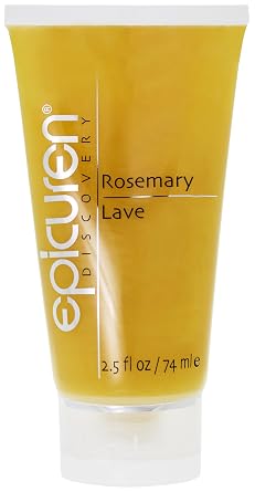Epicuren Discovery Rosemary Lave, 2.5 Fl Oz