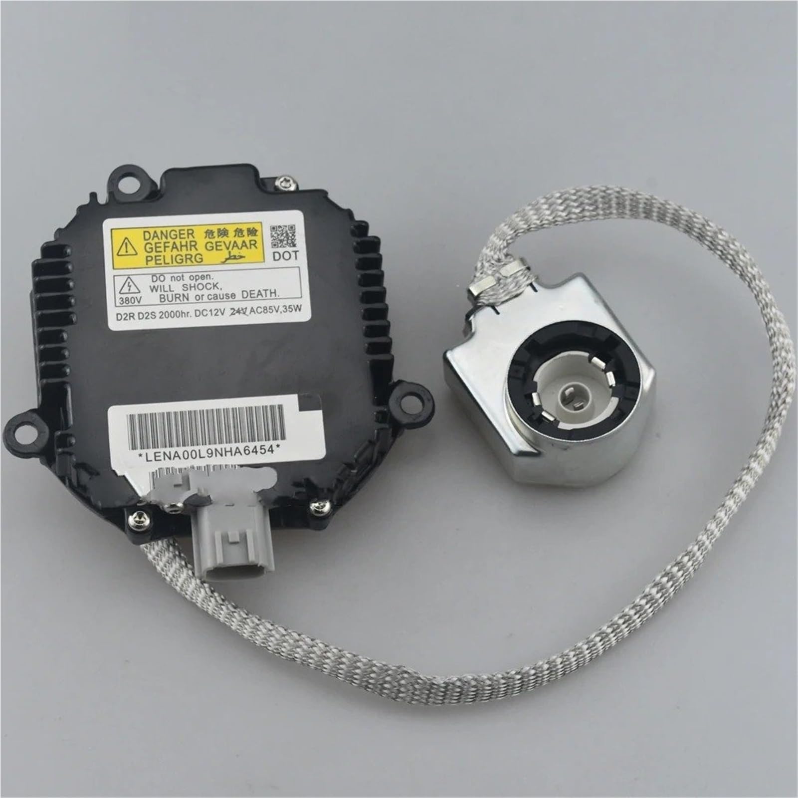 Módulo balasto NZMNS111LBNA NZMNS111LANA para Nissan para Benz HID Xenon Balasto para Faro Unidad De Control De Encendedor