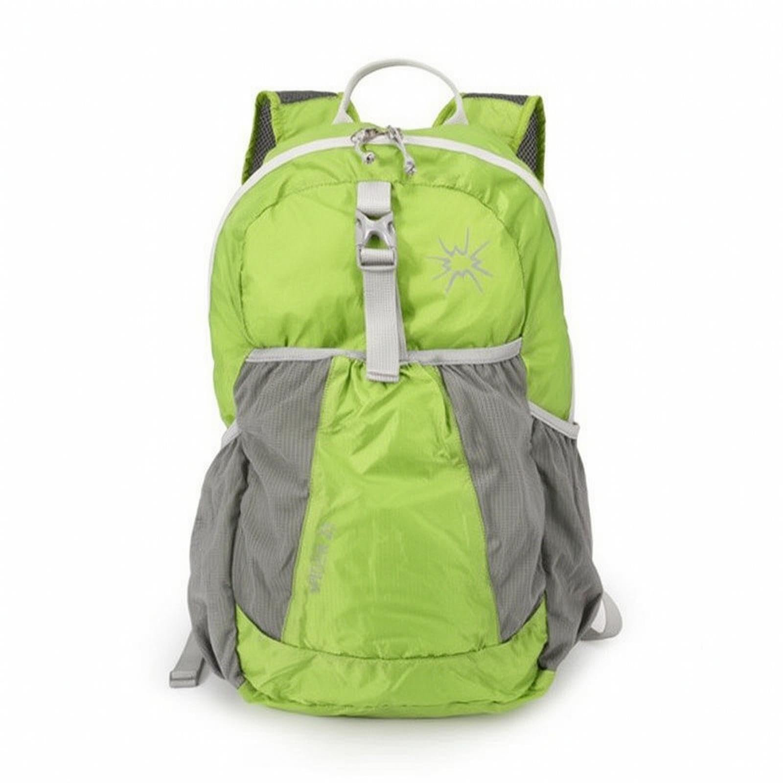 Packable Backpack Lightweight Foldable Backpack Compact Packable Daypack for Journeyers, Commuters, Travel, Hiking, Day Trips Grass Green-picture-26