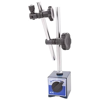 MGW Precision MBST Magnetic Stand MBST, Silver