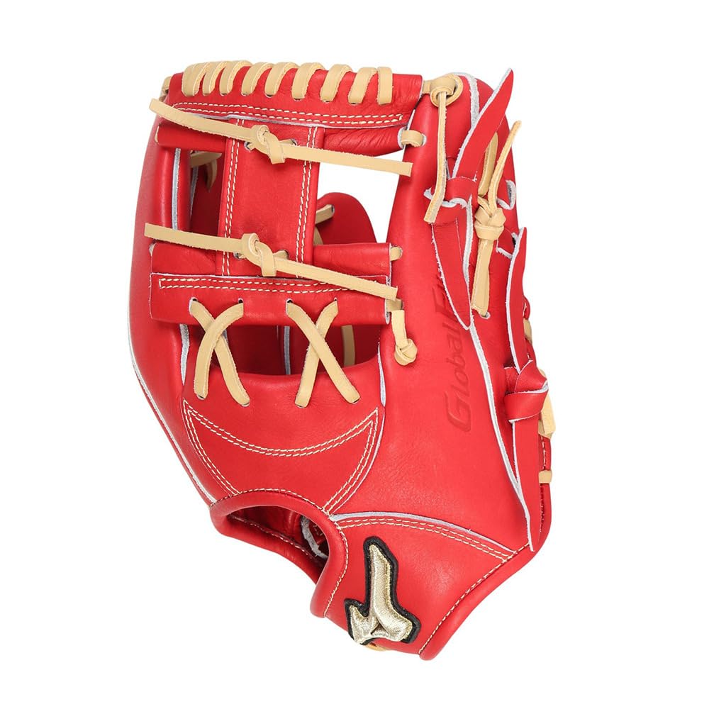 Amazon | ミズノ（MIZUNO） 軟式用グラブ 内野手用 野球グローブ 一般
