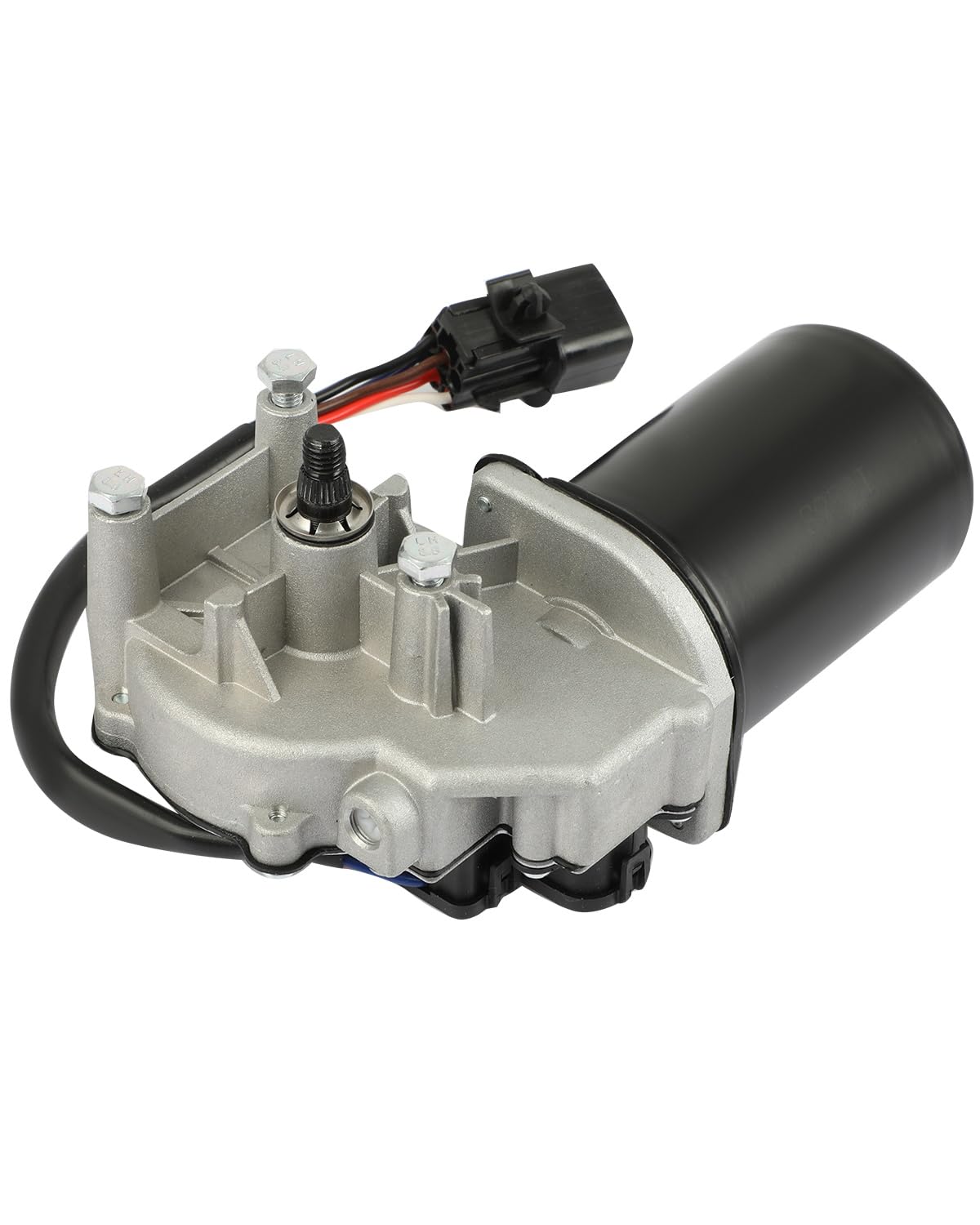ROADFAR Front Windshield Wiper Motor Fit for Hyundai for Tucson 2010-2017