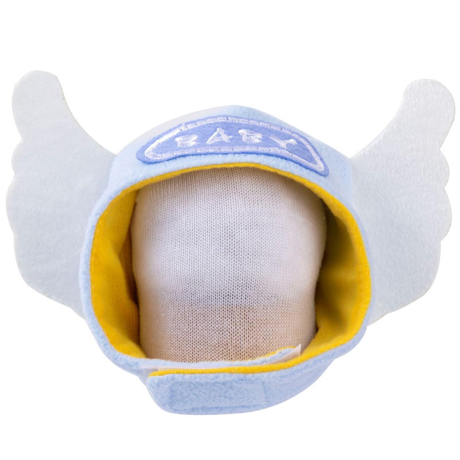 Costume for Cat & Dog Funny Pet Cosplay Wig Cap Halloween Party Cosplay Head Wear Adorable Pet Hat