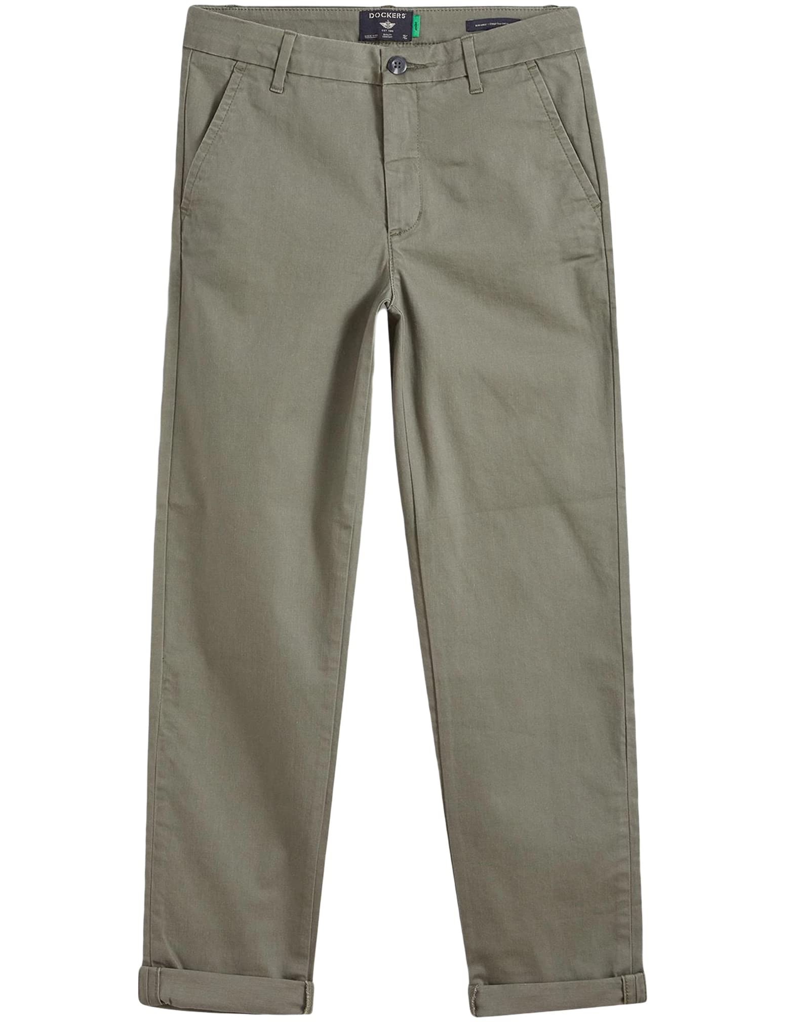 Dockers Pantalones chinos de fin de semana para mujer