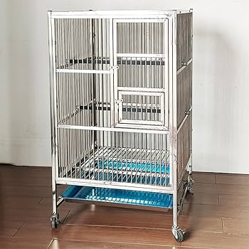 大型　鳥かご　ケージ　45.5✖︎45.5✖️58 大型 鳥かご ケージ 45.5✖︎45.5✖️58 大型 鳥かご ケージ