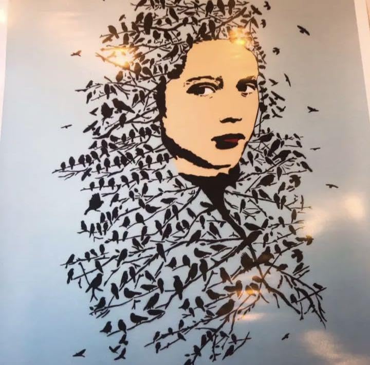 Banksy ポスター  SWEET  Moco museum Banksy ポスター HOME SWEET HOME Moco museum