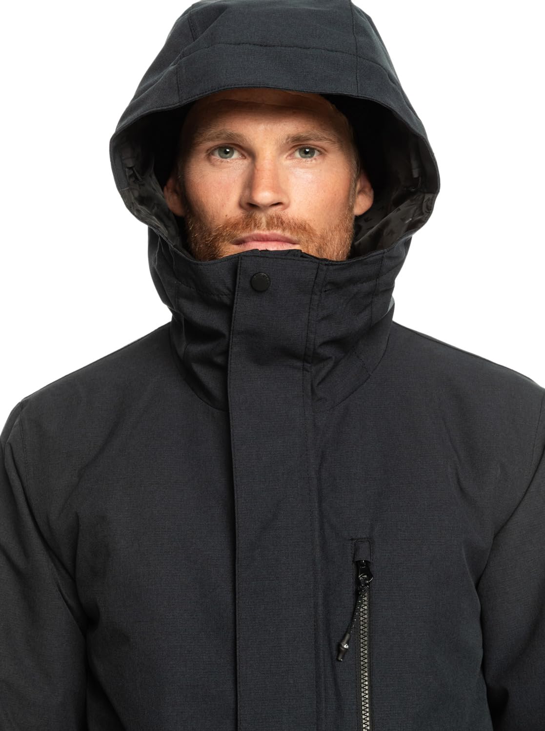 Quiksilver Mission Solid - Chaqueta para Nieve para Hombre