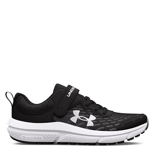 Under Armour Unisex-Child Pre School Assert 9 Alternate ClosureRunning Shoe
