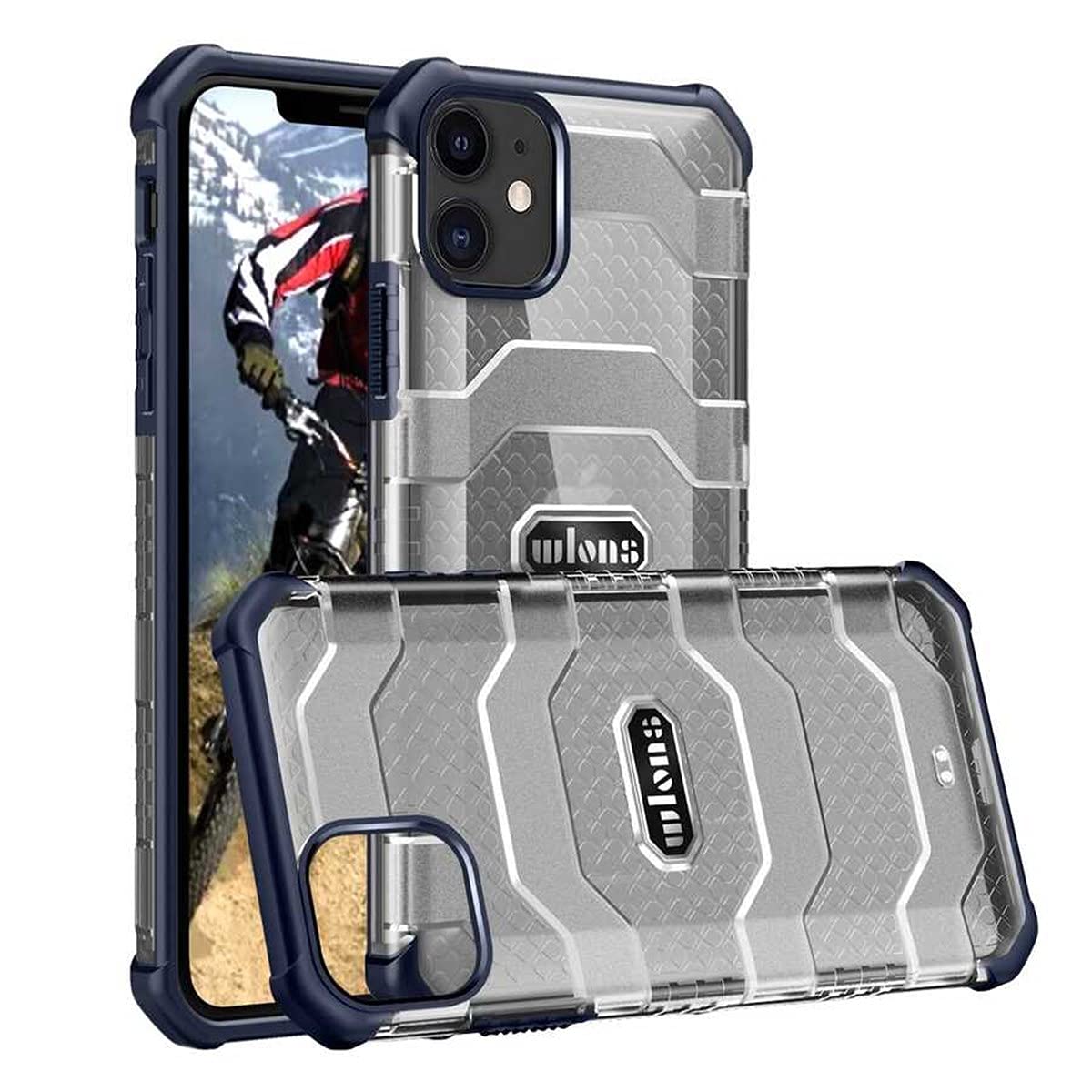 Apple iPhone 12 Mini ile Uyumlu Kılıf Mit Kapak