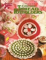 Collectable Thread Potholders (Annie's Attic, 87P05) B004U73038 Book Cover