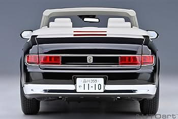 オートアート(AUTOart) 1/18 トヨタ センチュリー 神威 エターナル AUTOart 1/18 トヨタ センチュリー スペシャルエディション