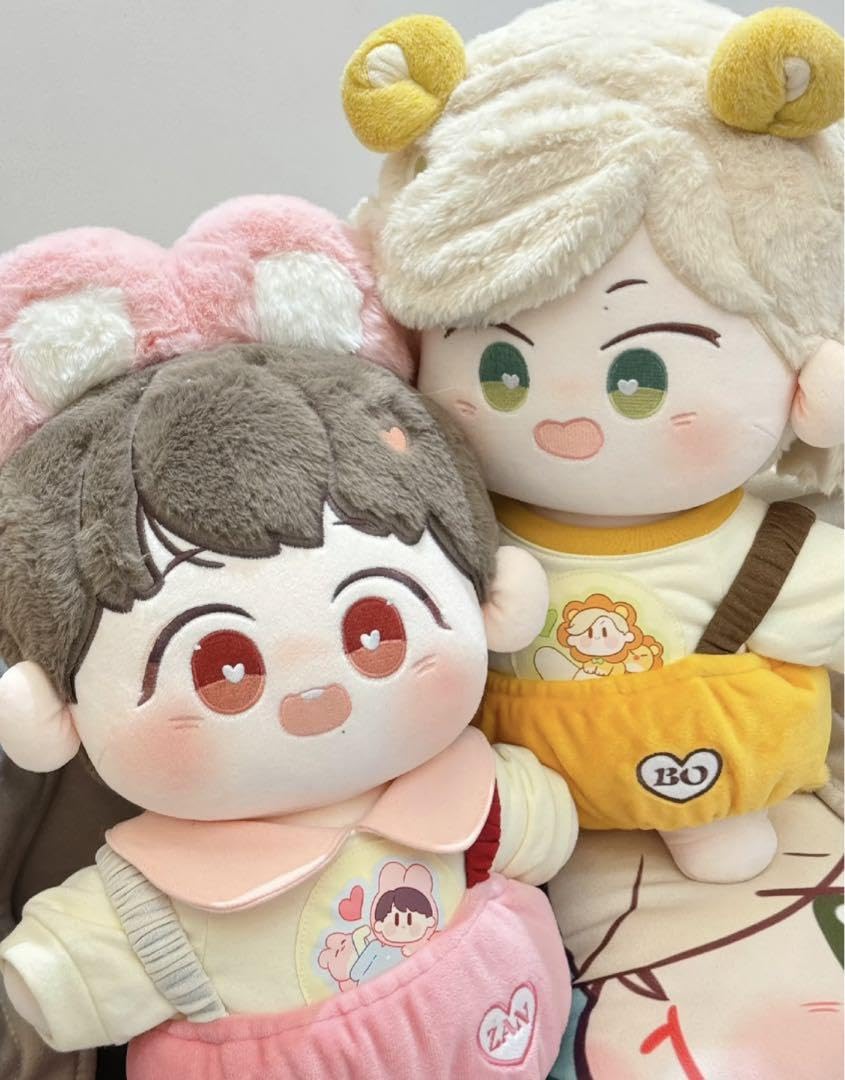 Amazon.co.jp: 40cm 王一博 肖戦 ぬい 本体 巨蕉 巨兔 陳情令 博君一肖 
