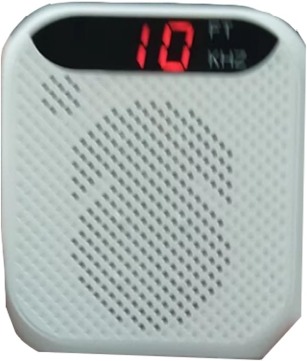 Anti Barking Devices, Auto Dog Bark Control Devices with 3