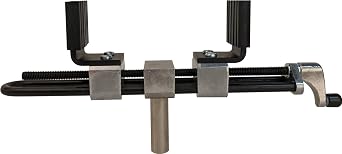 PANAVISE 376 Self-Centering, Extra Wide Opening Head