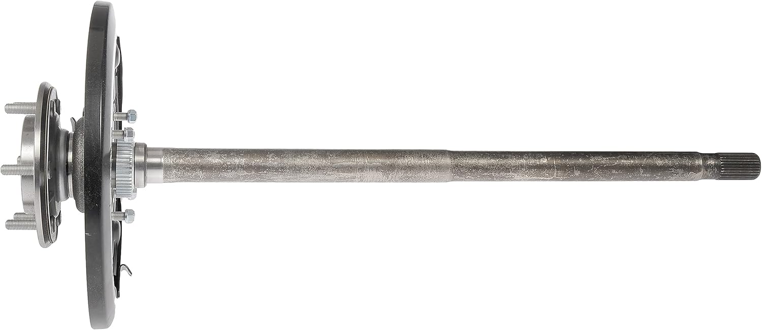 Dorman 926-147 Rear Driver Side Pre-Pressed Rear Axle Compatible with Select Toyota Models (OE FIX)