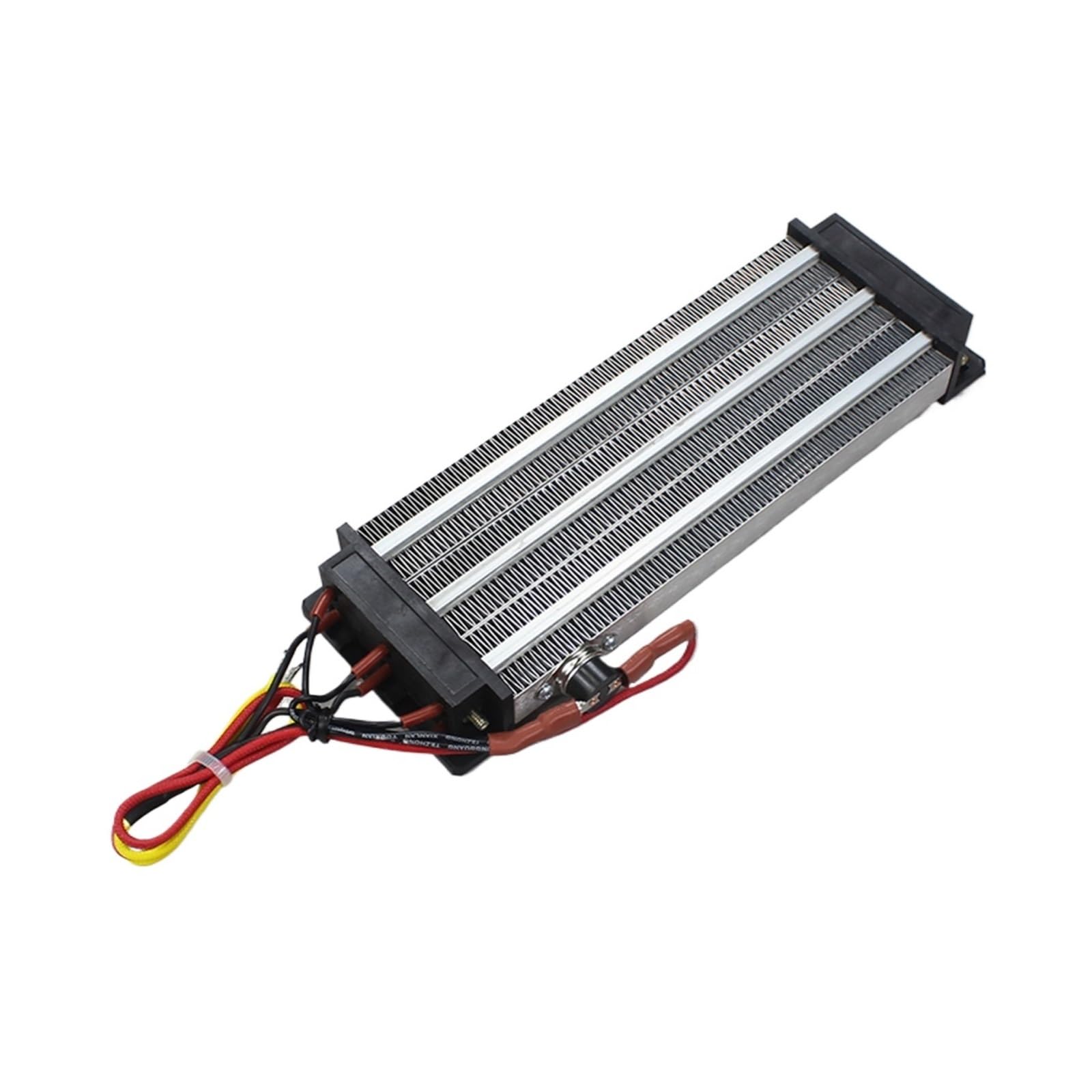 Calentador de incubadora de CA/CC de 230 x 76 mm, 220 V, 1500 W, PTC, Elemento Calefactor de Aire de Temperatura Constante de cerámica 186A3