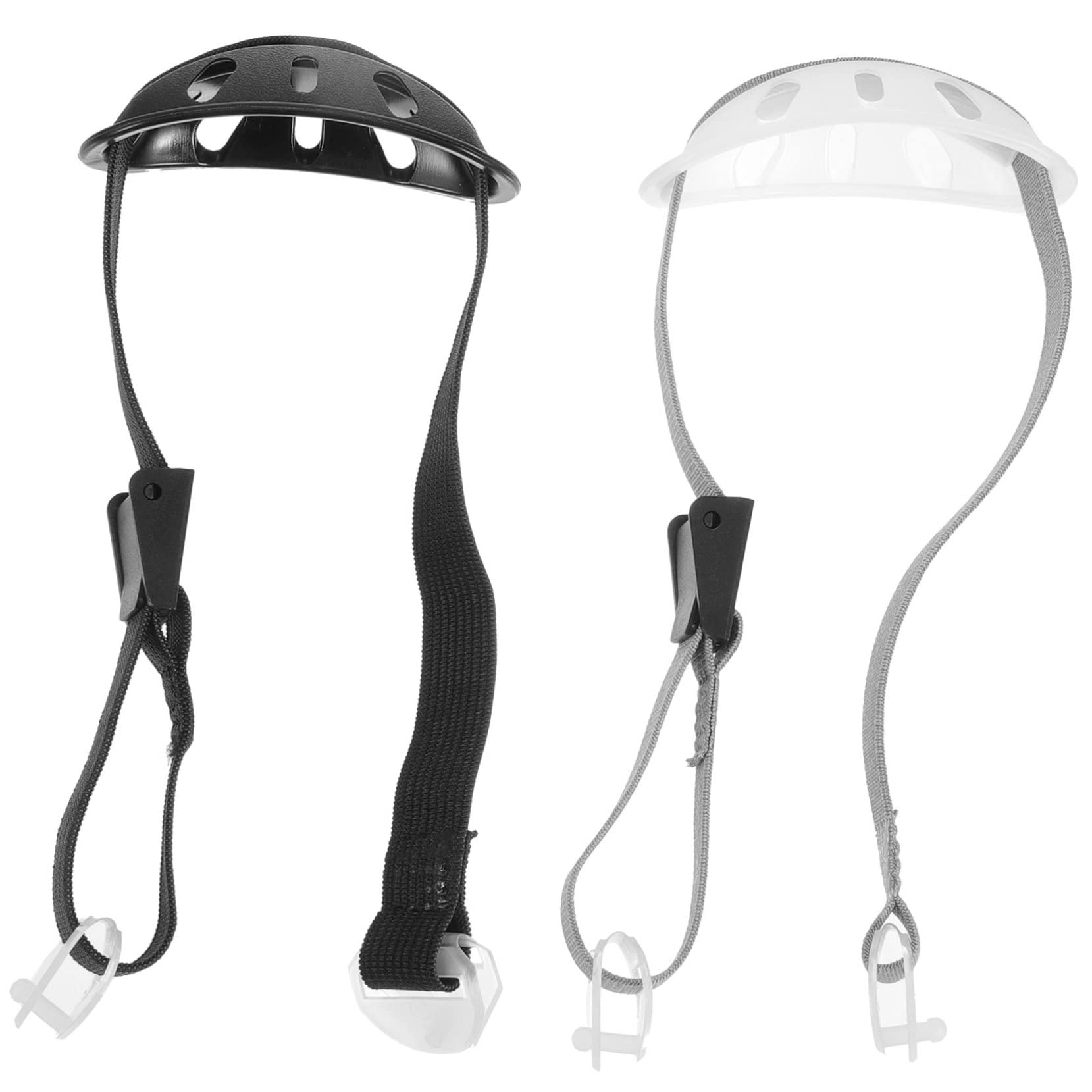 Lurrose Helm Kinnriemen Schutzhelm Helmband Einstellung Ersatz Hardhats Kinnriemen Für Professionelle Helme Bequemer Kinnriemen Kinnschutz Polyester