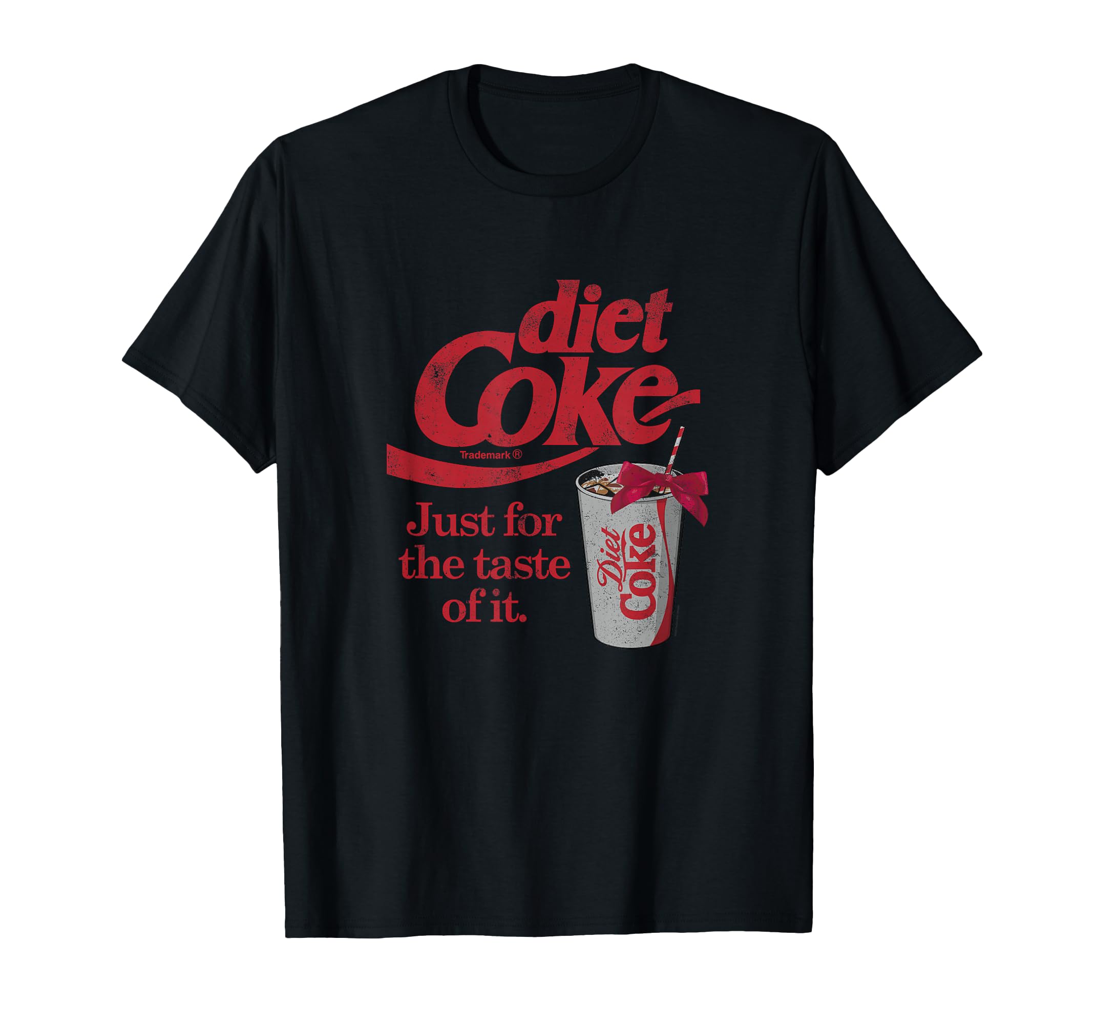 Coca-Cola Diet Coke Just For The Taste Of It T-Shirt