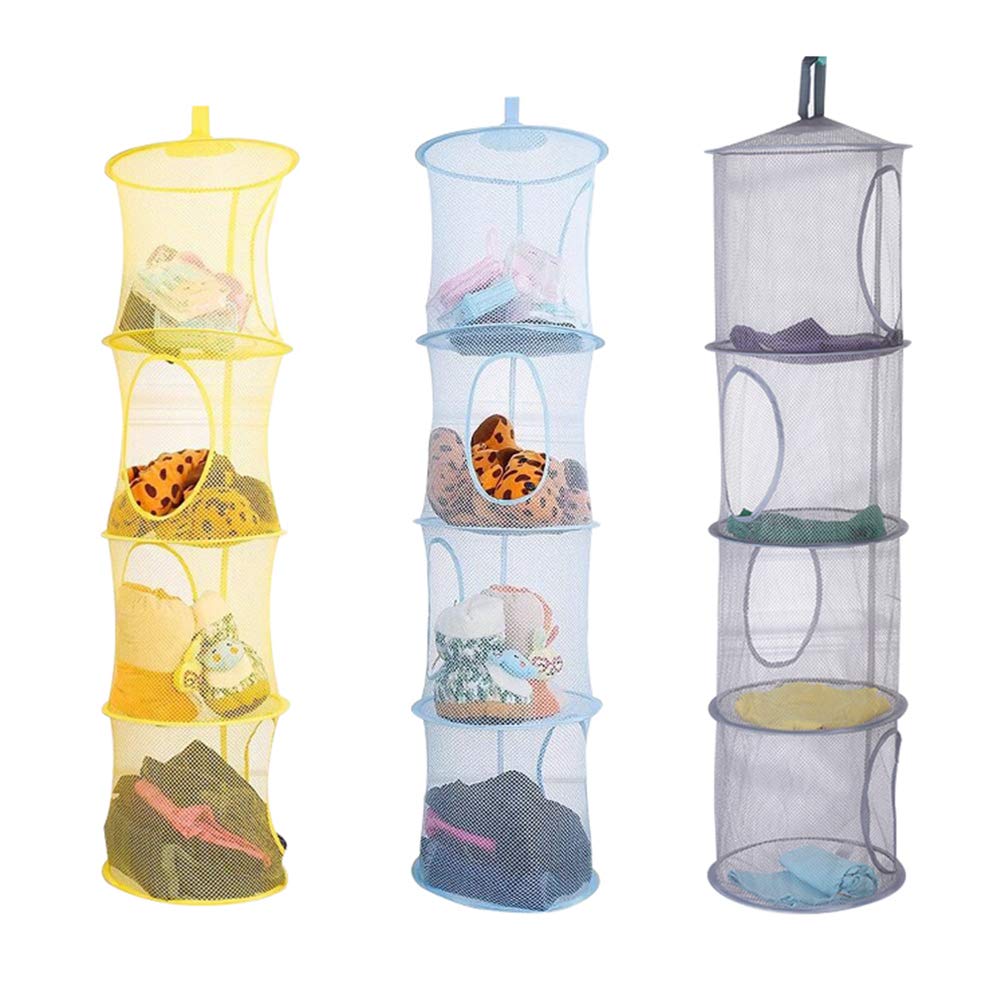 SAMZO Lot de 3 filets de protection pour soutiengorge filet à linge sac