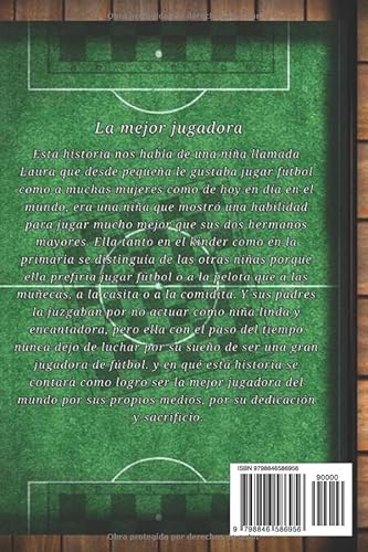 La mejor jugadora