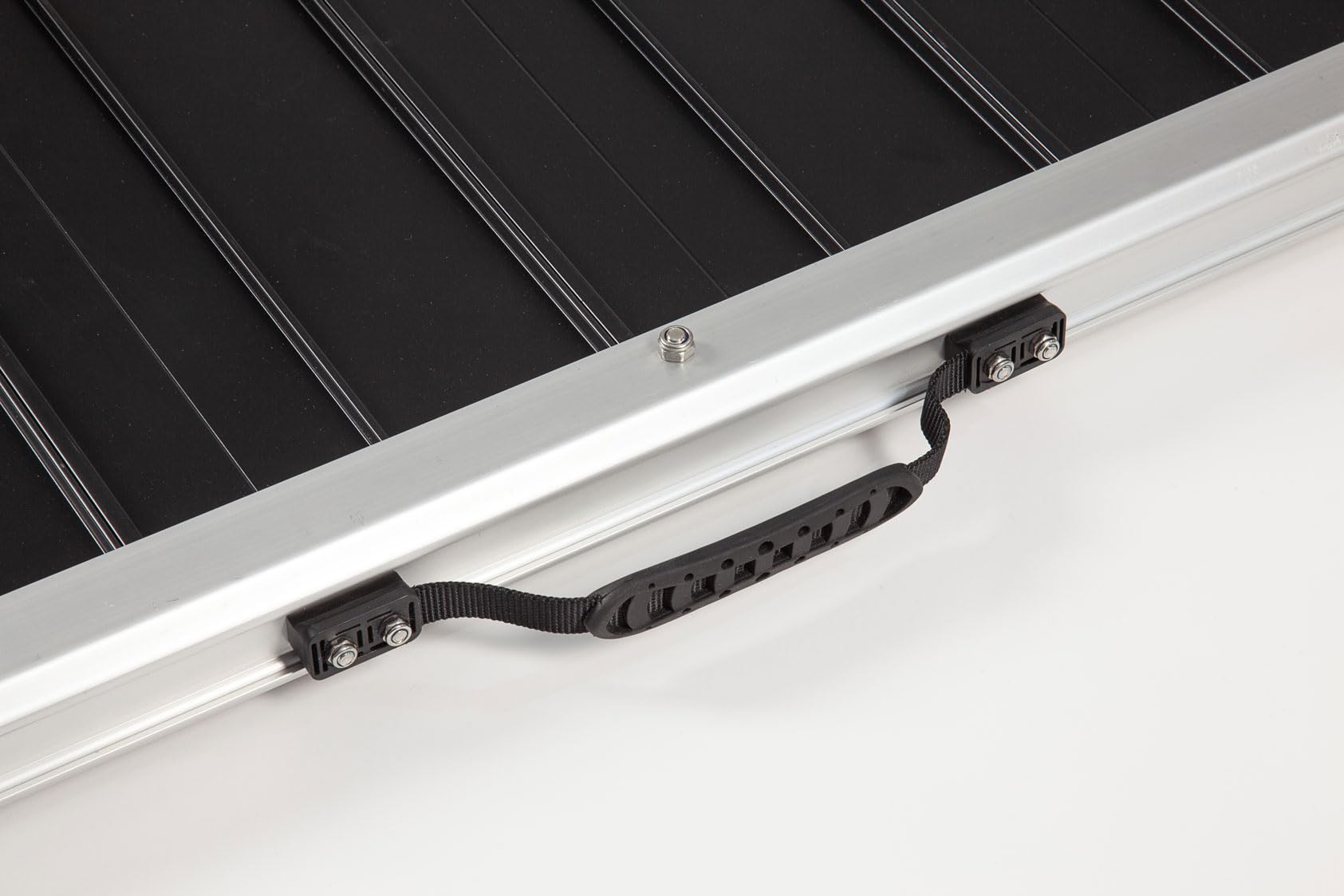 The Ramp People Rampa portátil para silla de ruedas de 60 cm a 182 cm, rampa antideslizante para puertas, escalones y bordillos, silla de ruedas, scooters de movilidad y andadores