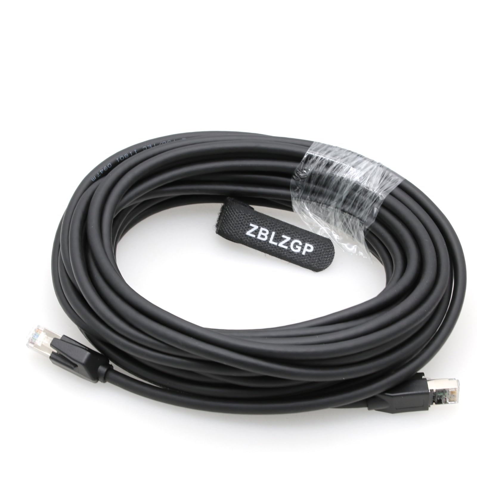 ZBLZGP Gigabit Ethernet Cable CAT5 Patch Cable RJ45 LAN Internet