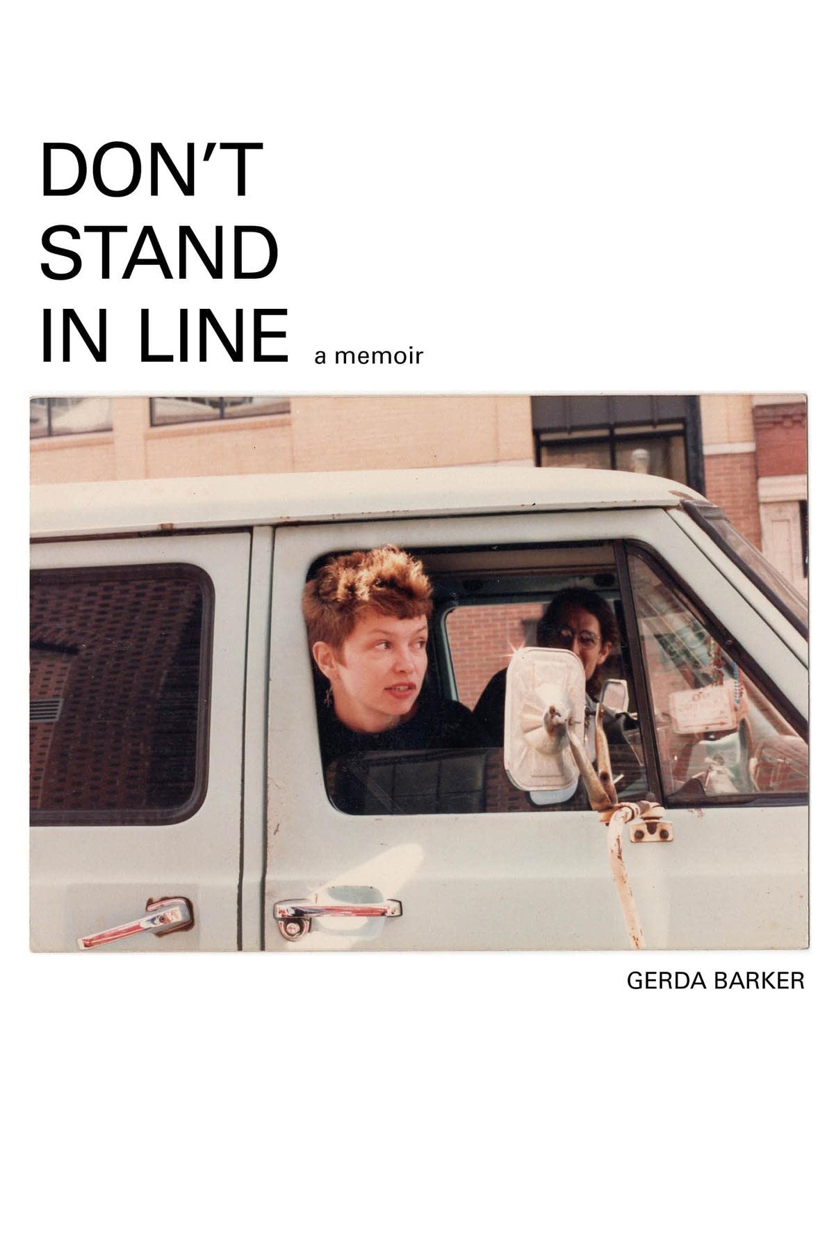 Don't Stand In Line le mémoire en anglais idéal pour surmonter le doute et réussir