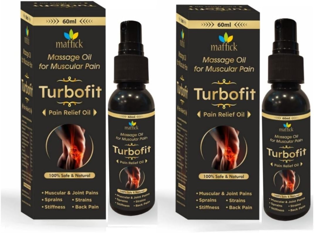Pain Relief Oil